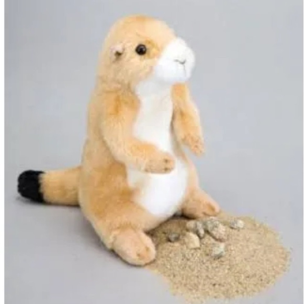 Adorable 2016 Douglas 6" Standing Prairie Dog Stuffed Plus